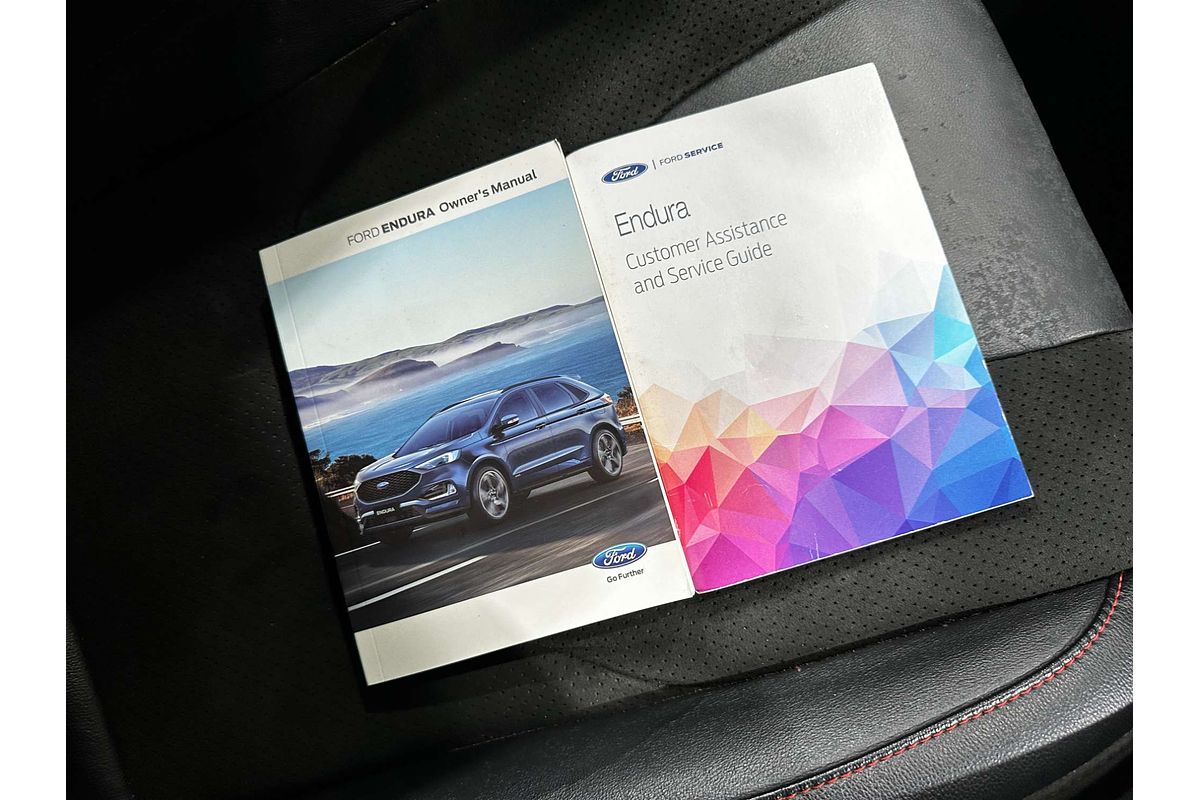 2019 Ford Endura ST-Line CA