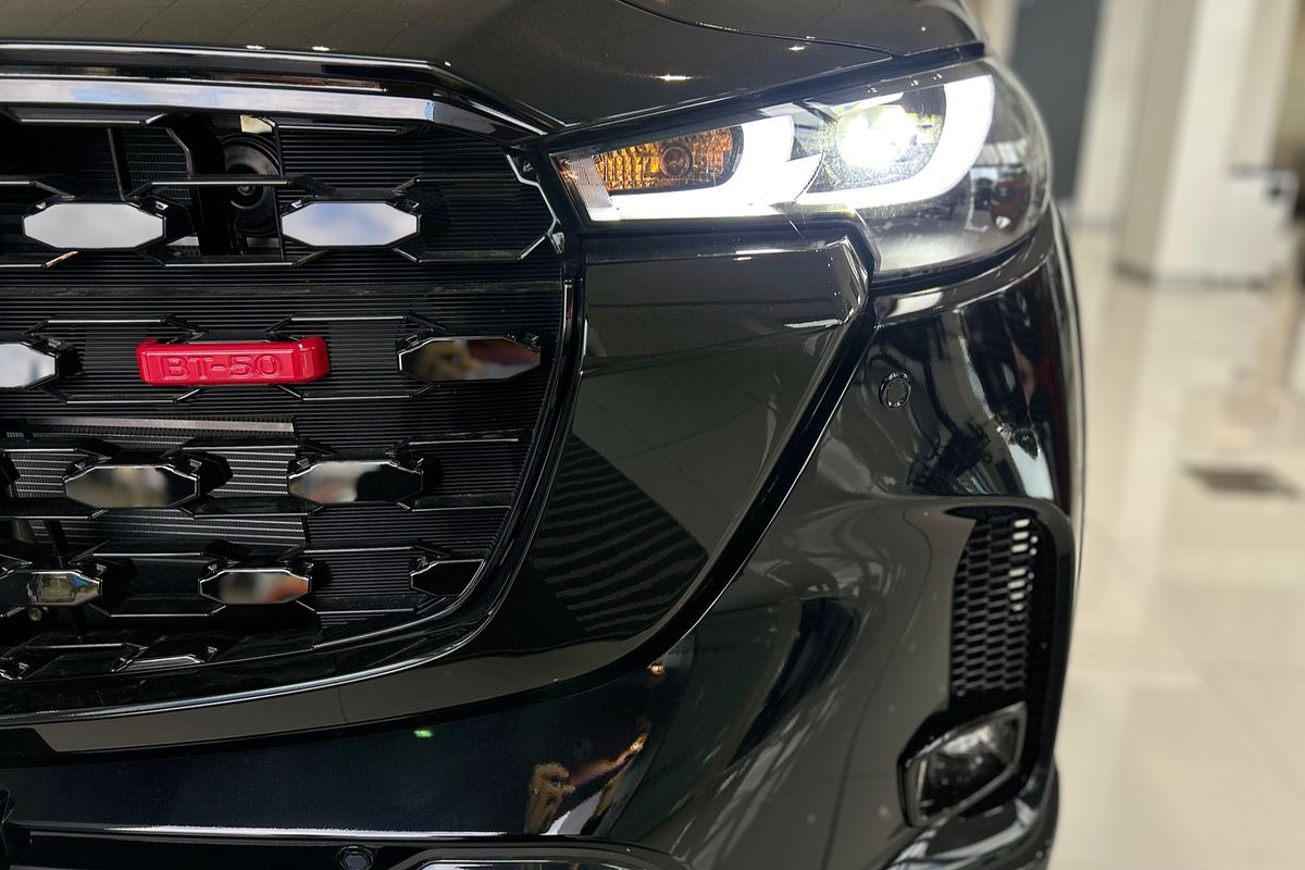 2025 Mazda BT-50 SP TF 4X4