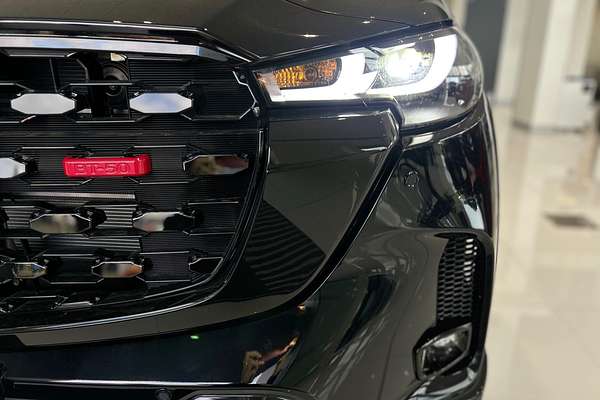 2025 Mazda BT-50 SP TF 4X4