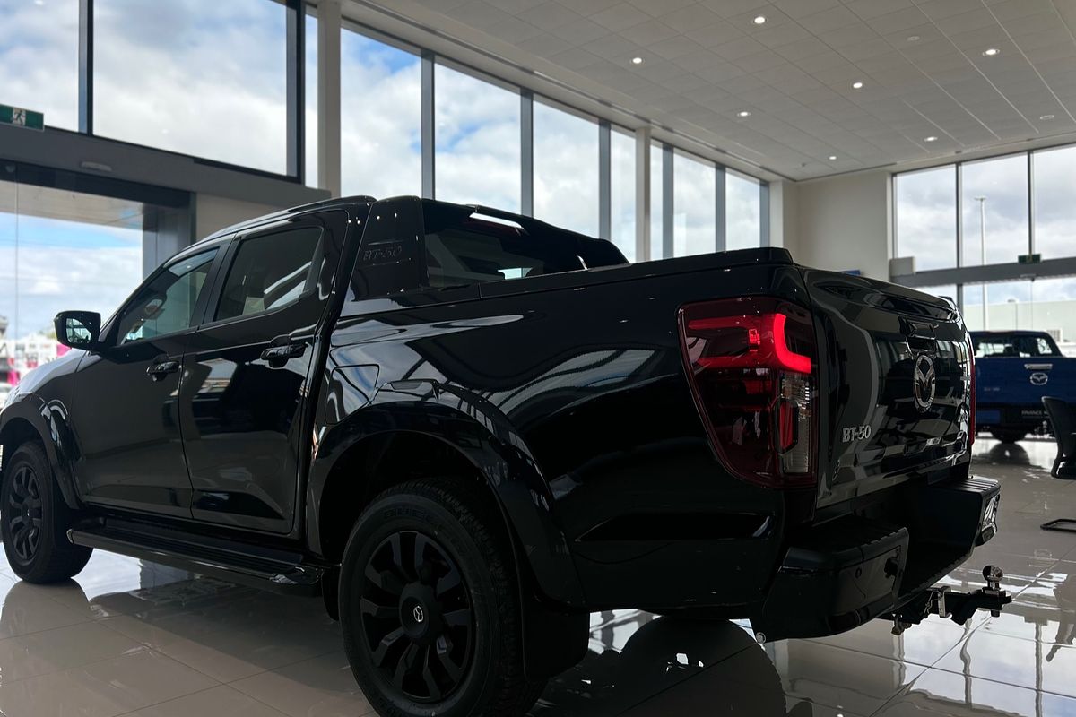 2025 Mazda BT-50 SP TF 4X4