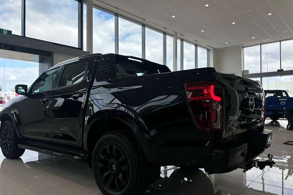 2025 Mazda BT-50 SP TF 4X4