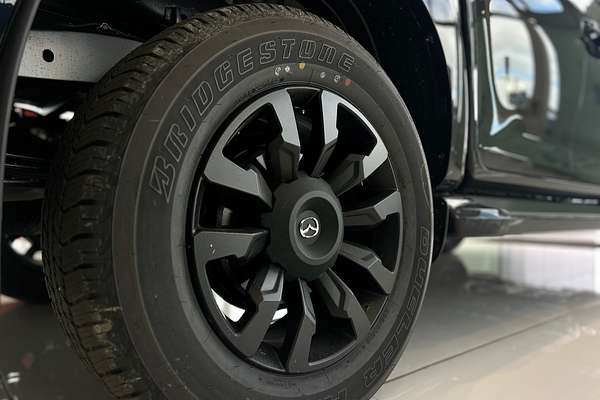 2025 Mazda BT-50 SP TF 4X4
