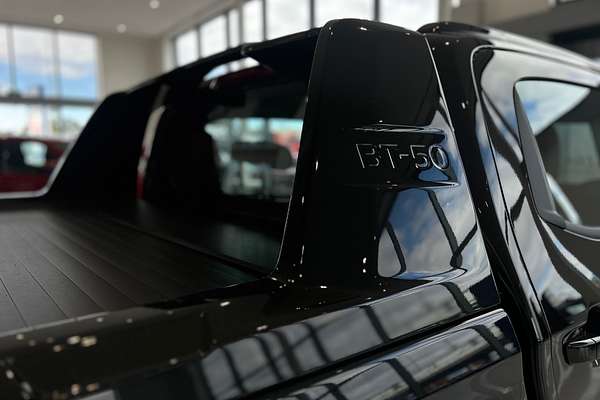 2025 Mazda BT-50 SP TF 4X4