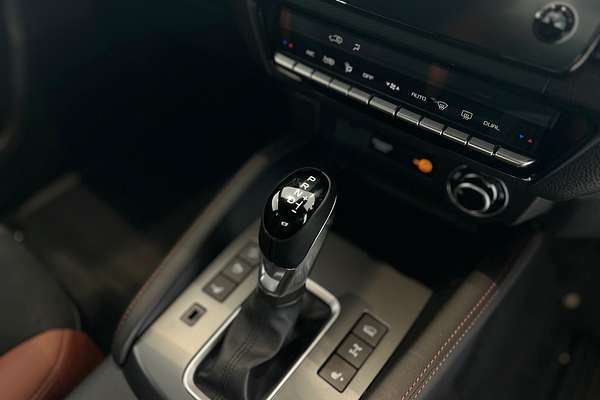 2025 Mazda BT-50 SP TF 4X4