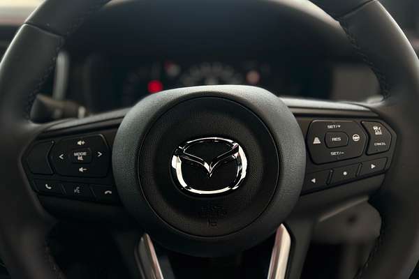 2025 Mazda BT-50 SP TF 4X4
