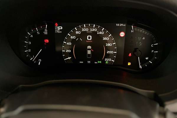 2025 Mazda BT-50 SP TF 4X4