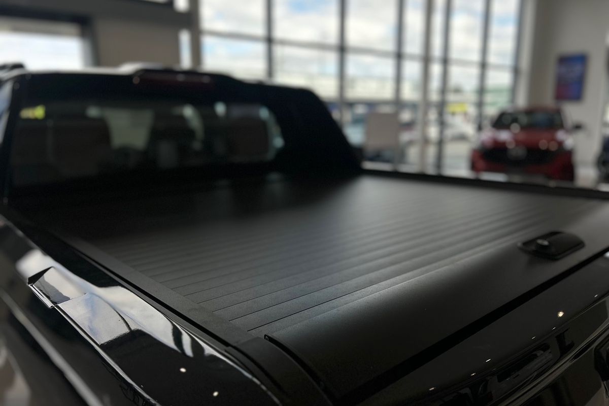 2025 Mazda BT-50 SP TF 4X4