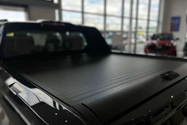 2025 Mazda BT-50 SP TF 4X4