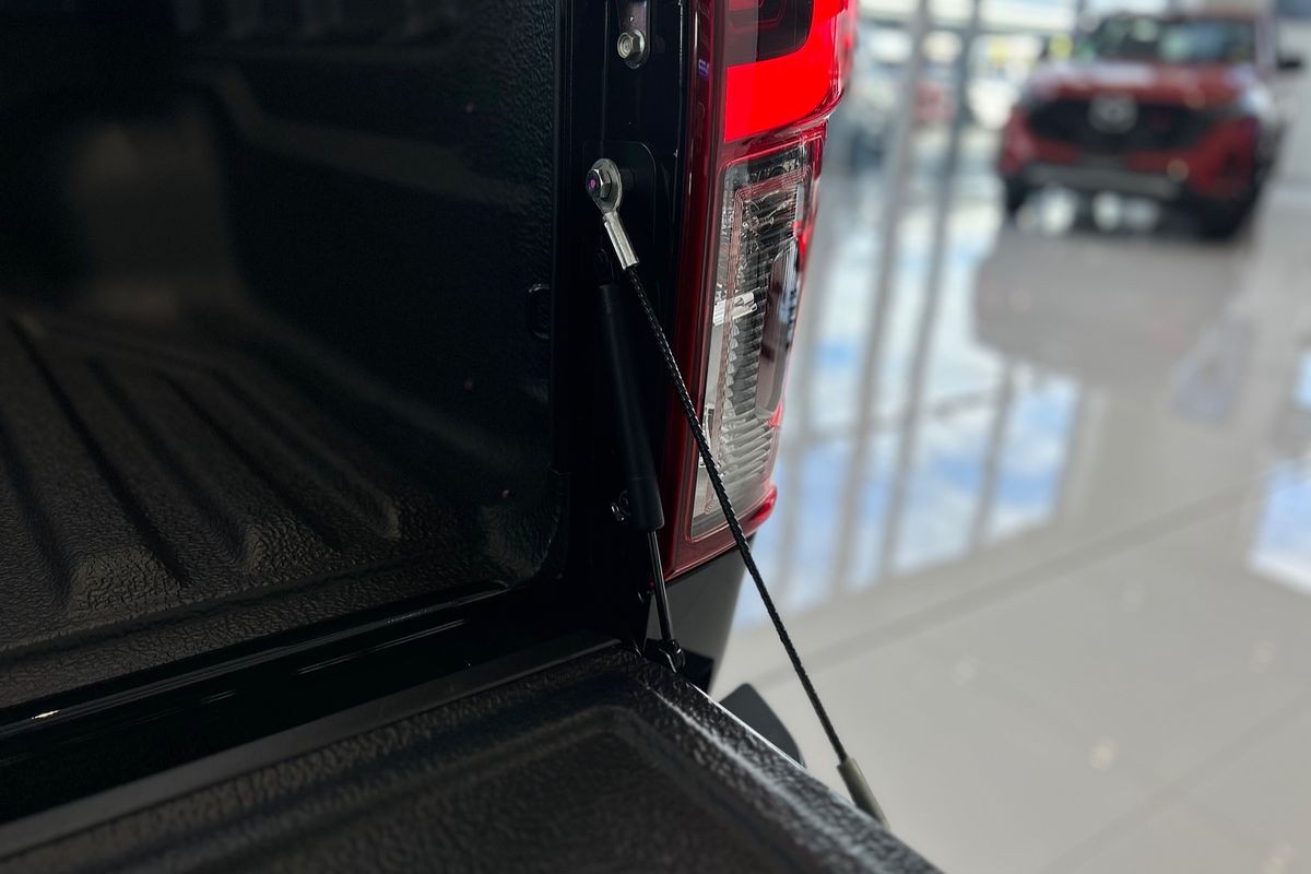2025 Mazda BT-50 SP TF 4X4