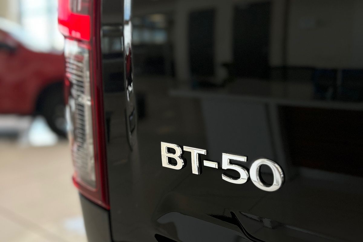 2025 Mazda BT-50 SP TF 4X4