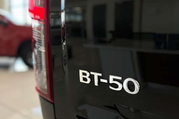 2025 Mazda BT-50 SP TF 4X4
