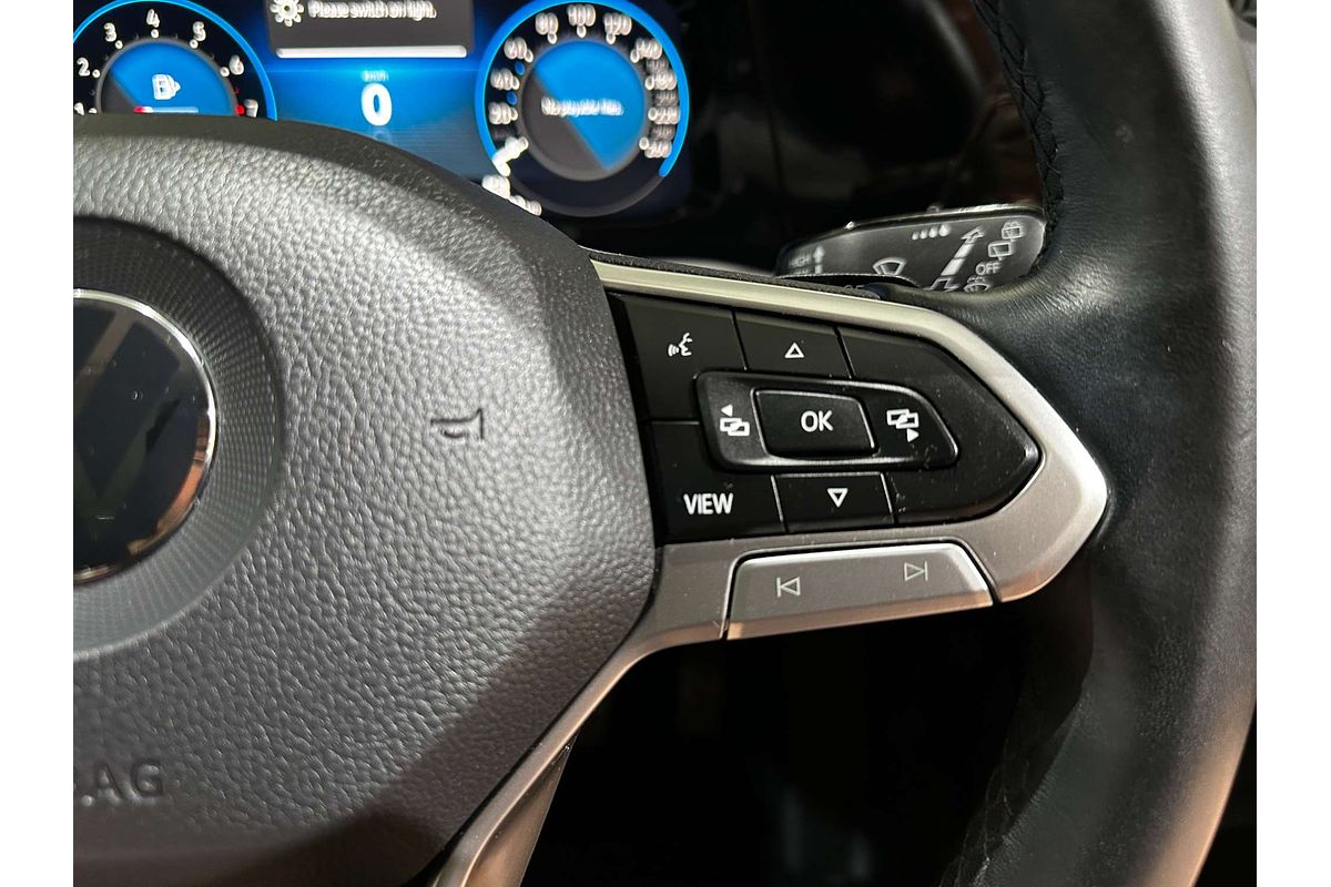 2022 Volkswagen Golf 110TSI Life 8