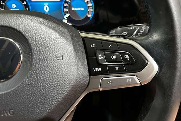 2022 Volkswagen Golf 110TSI Life 8