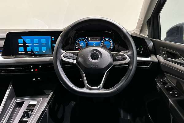 2022 Volkswagen Golf 110TSI Life 8