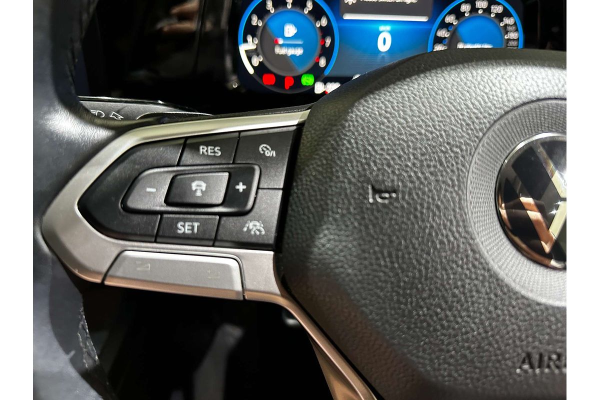 2022 Volkswagen Golf 110TSI Life 8