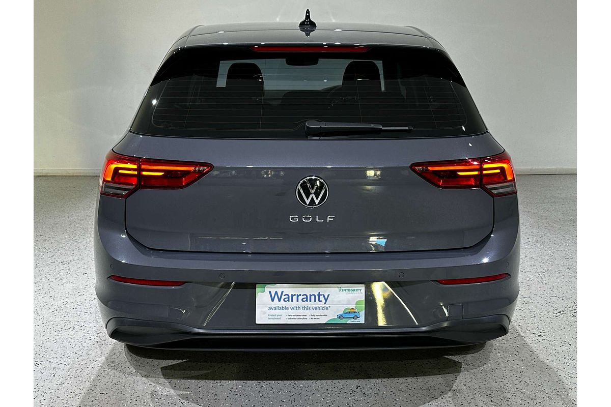 2022 Volkswagen Golf 110TSI Life 8