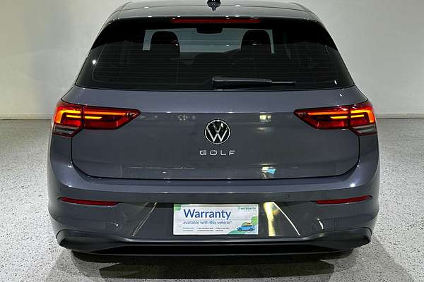 2022 Volkswagen Golf 110TSI Life 8