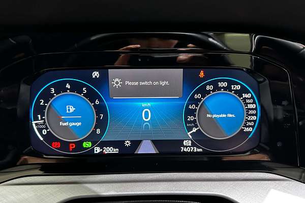 2022 Volkswagen Golf 110TSI Life 8