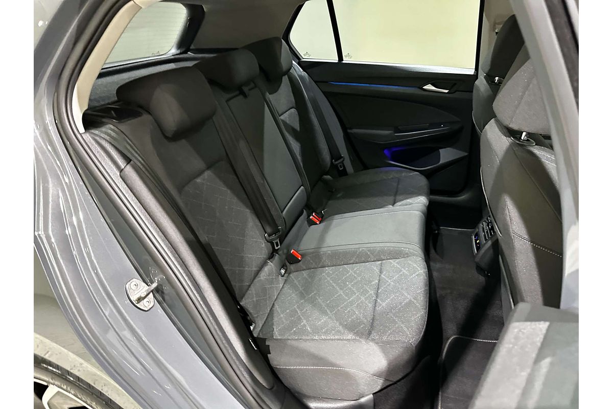 2022 Volkswagen Golf 110TSI Life 8