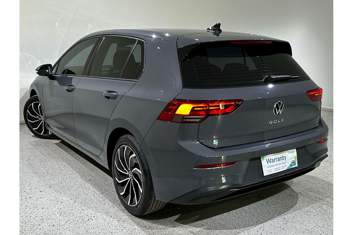 2022 Volkswagen Golf 110TSI Life 8
