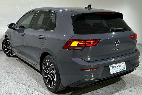 2022 Volkswagen Golf 110TSI Life 8