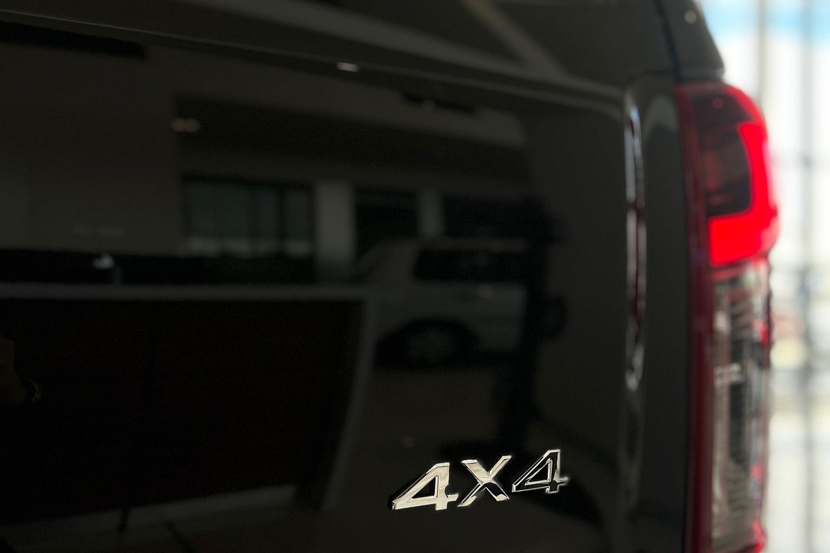 2025 Mazda BT-50 SP TF 4X4