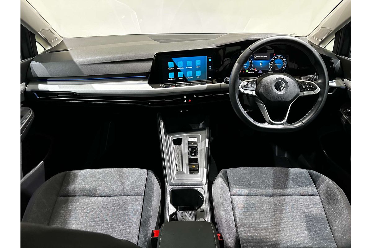 2022 Volkswagen Golf 110TSI Life 8