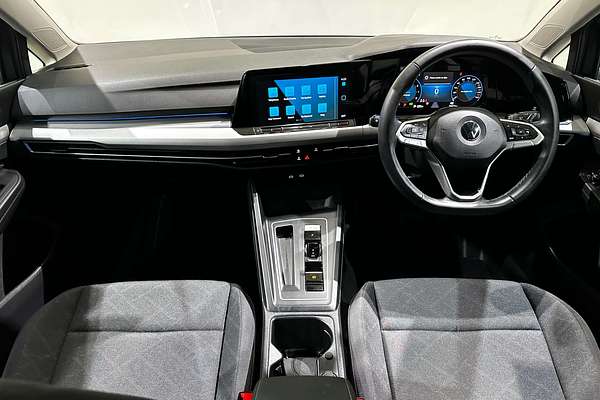 2022 Volkswagen Golf 110TSI Life 8