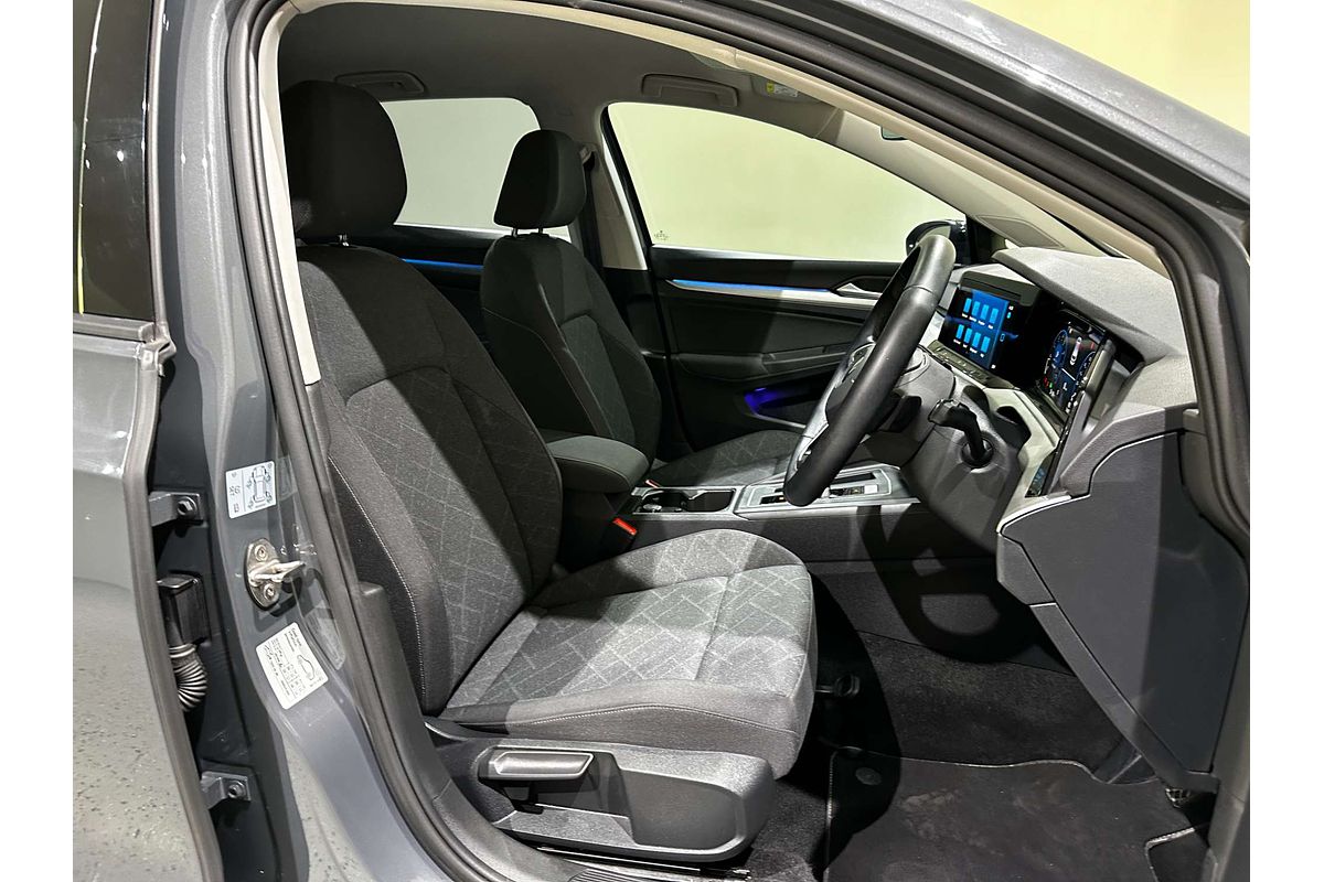 2022 Volkswagen Golf 110TSI Life 8