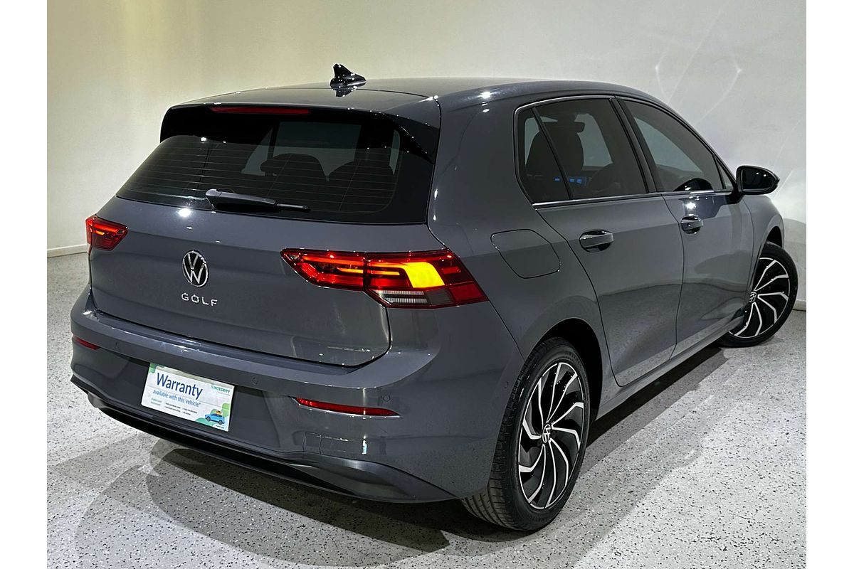 2022 Volkswagen Golf 110TSI Life 8