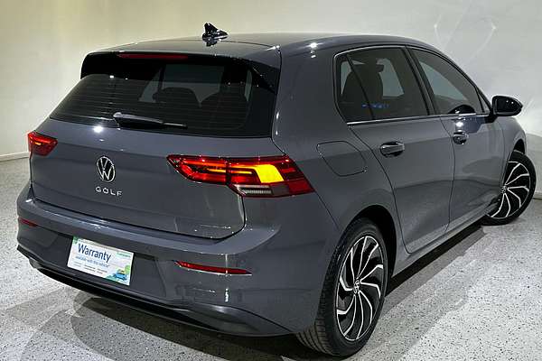 2022 Volkswagen Golf 110TSI Life 8