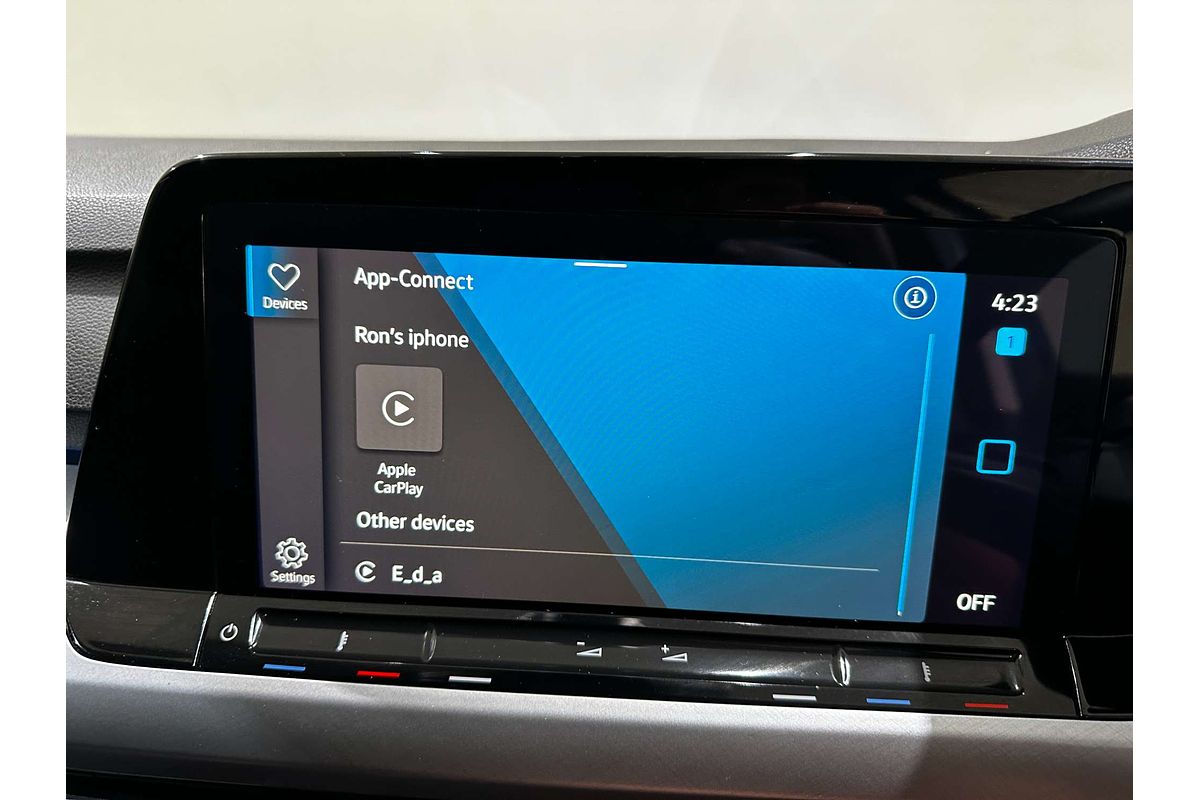 2022 Volkswagen Golf 110TSI Life 8