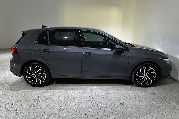 2022 Volkswagen Golf 110TSI Life 8