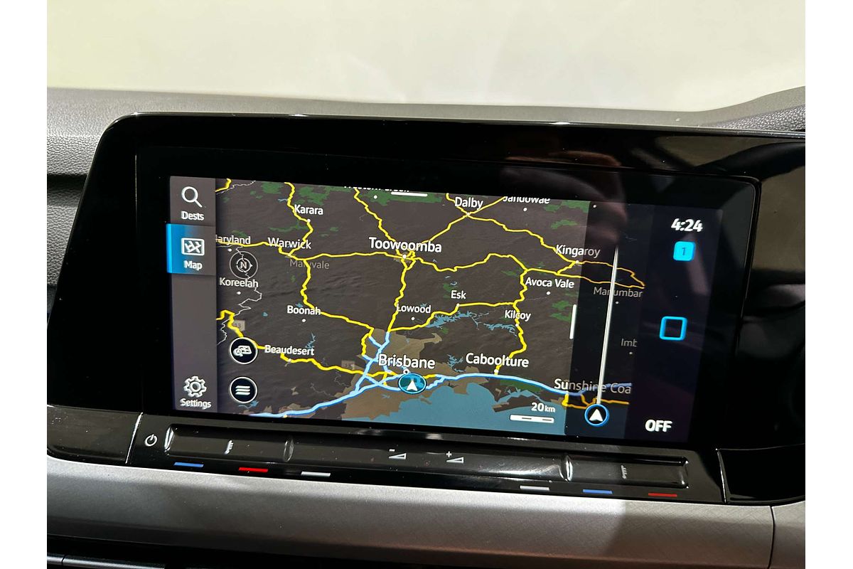 2022 Volkswagen Golf 110TSI Life 8