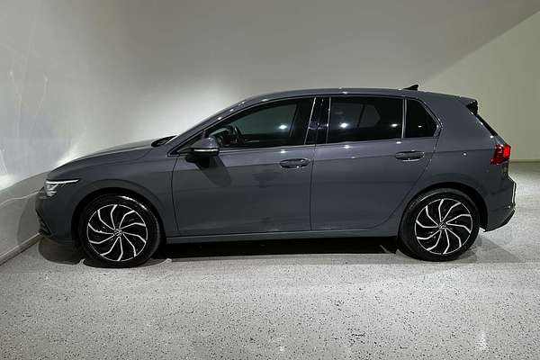 2022 Volkswagen Golf 110TSI Life 8