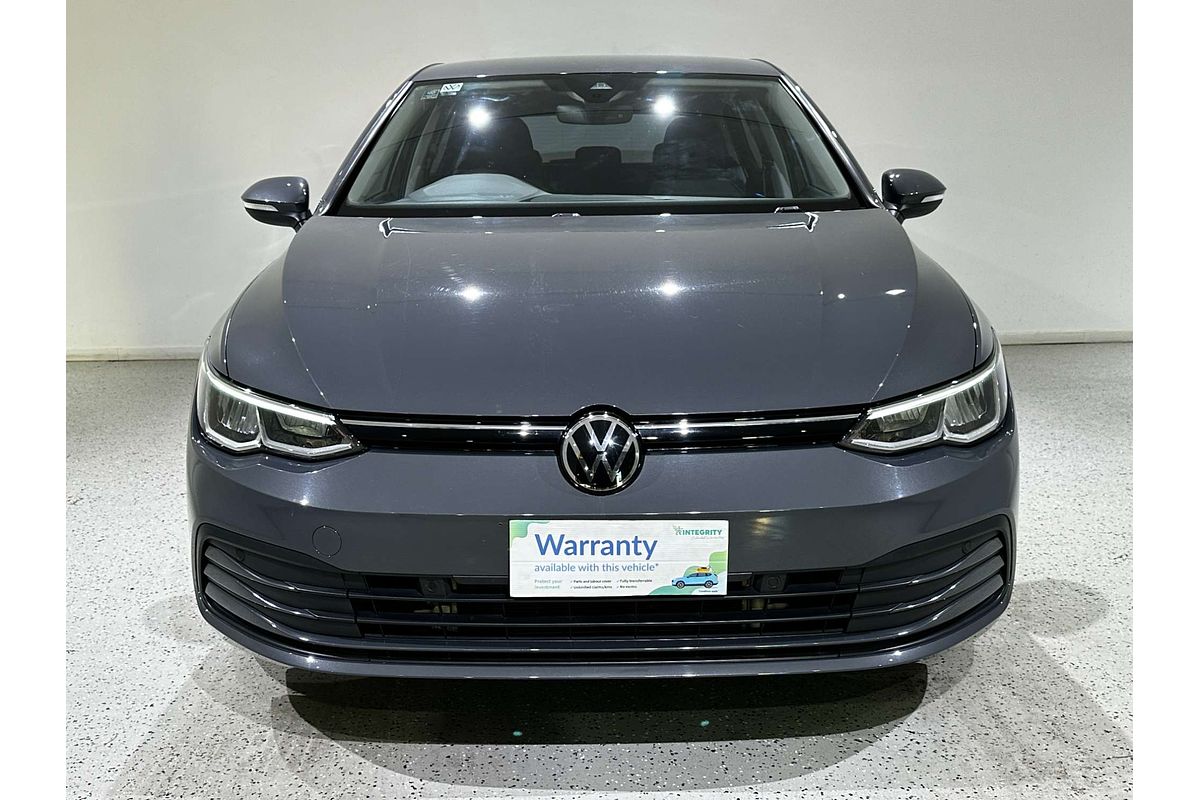 2022 Volkswagen Golf 110TSI Life 8