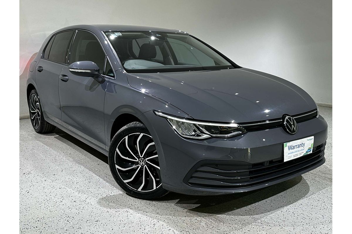 2022 Volkswagen Golf 110TSI Life 8