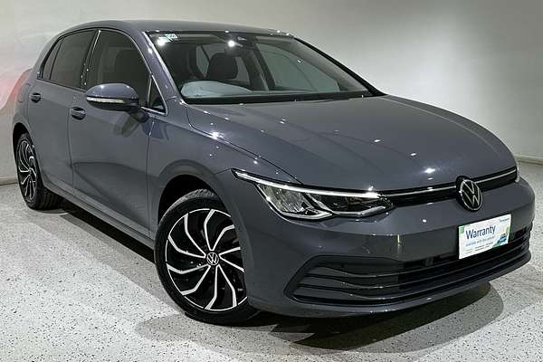 2022 Volkswagen Golf 110TSI Life 8