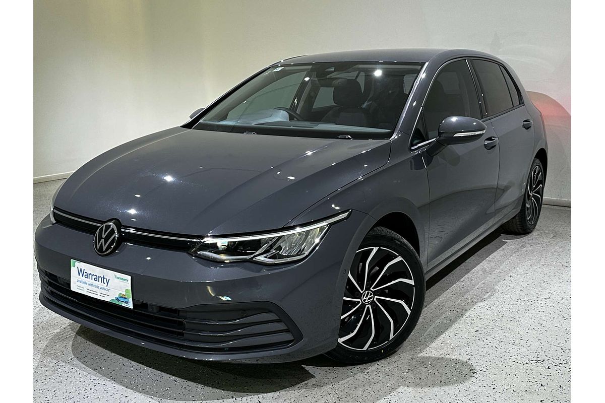 2022 Volkswagen Golf 110TSI Life 8