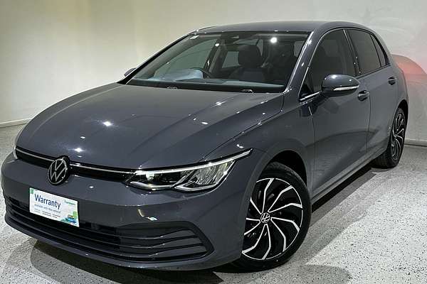 2022 Volkswagen Golf 110TSI Life 8