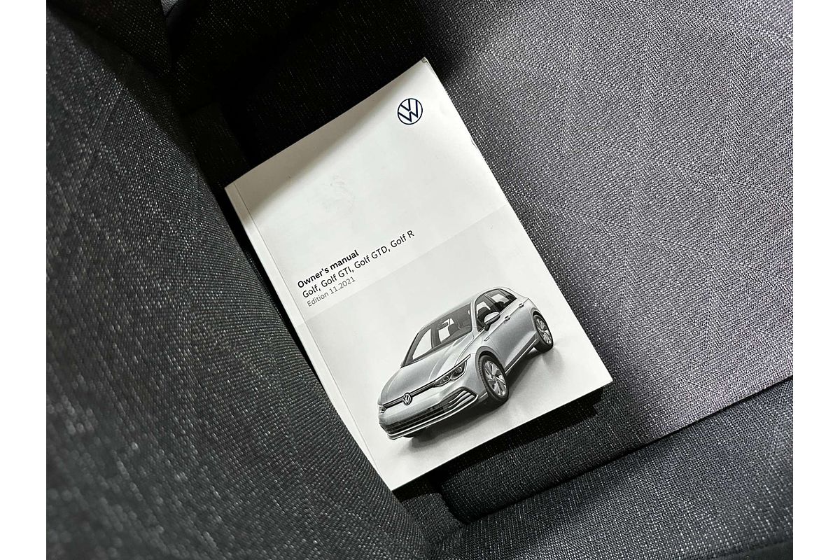 2022 Volkswagen Golf 110TSI Life 8