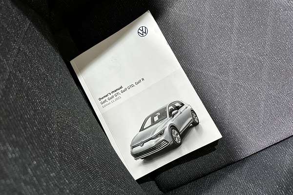 2022 Volkswagen Golf 110TSI Life 8