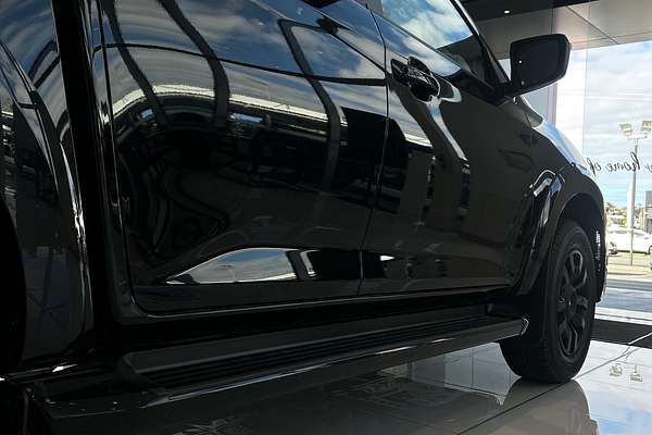 2025 Mazda BT-50 SP TF 4X4