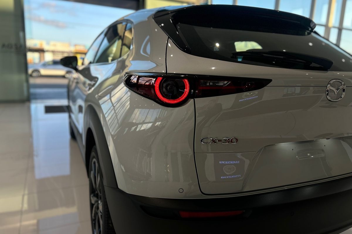 2025 Mazda CX-30 G20 Touring LE DM Series