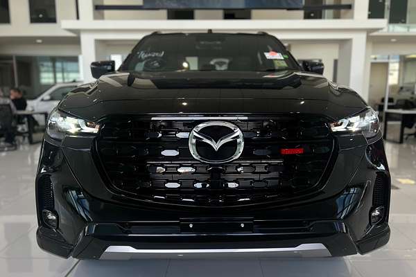 2025 Mazda BT-50 SP TF 4X4