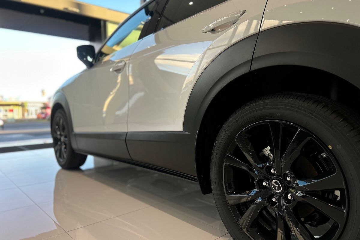 2025 Mazda CX-30 G20 Touring LE DM Series