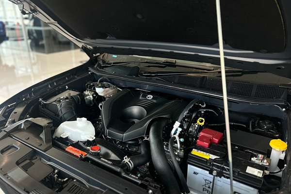 2025 Mazda BT-50 SP TF 4X4
