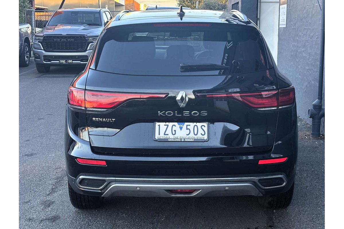 2024 Renault Koleos Intens HZG
