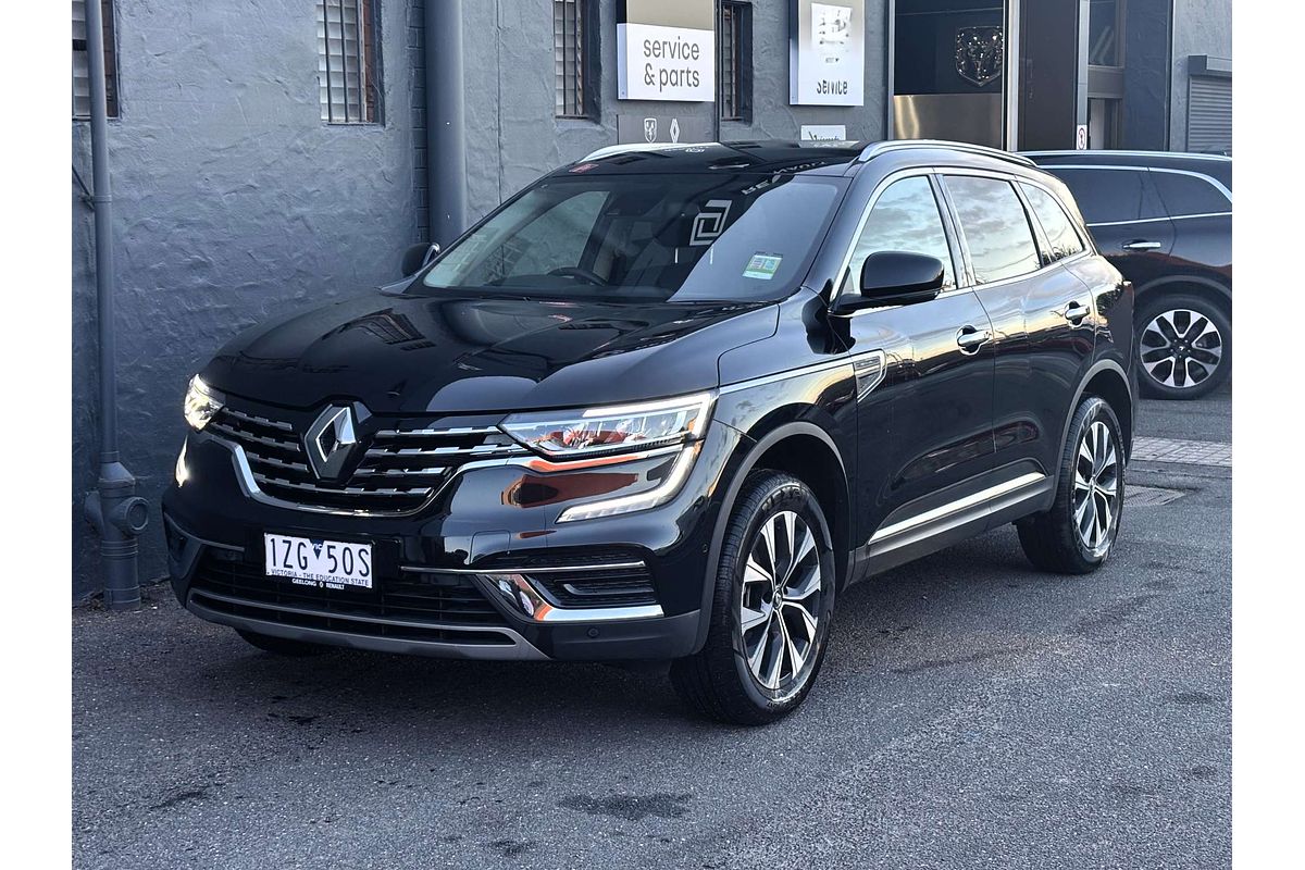 2024 Renault Koleos Intens HZG