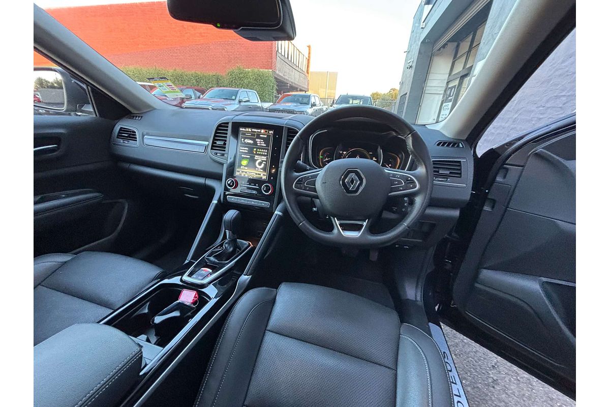 2024 Renault Koleos Intens HZG